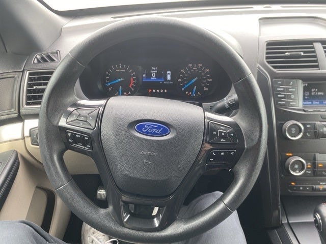 2019 Ford Explorer Base